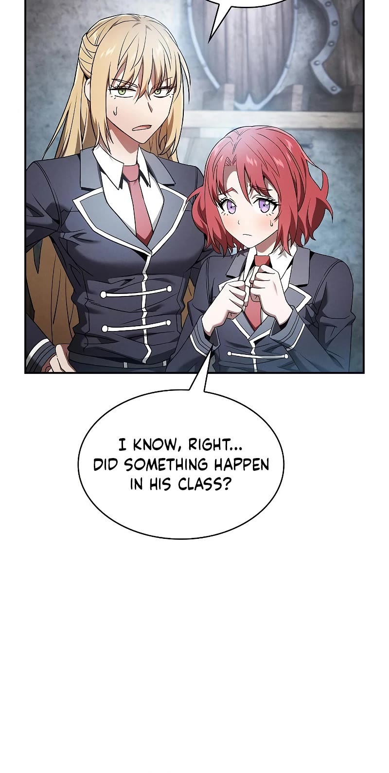 Read Academy Genius Swordmaster En Manga Online