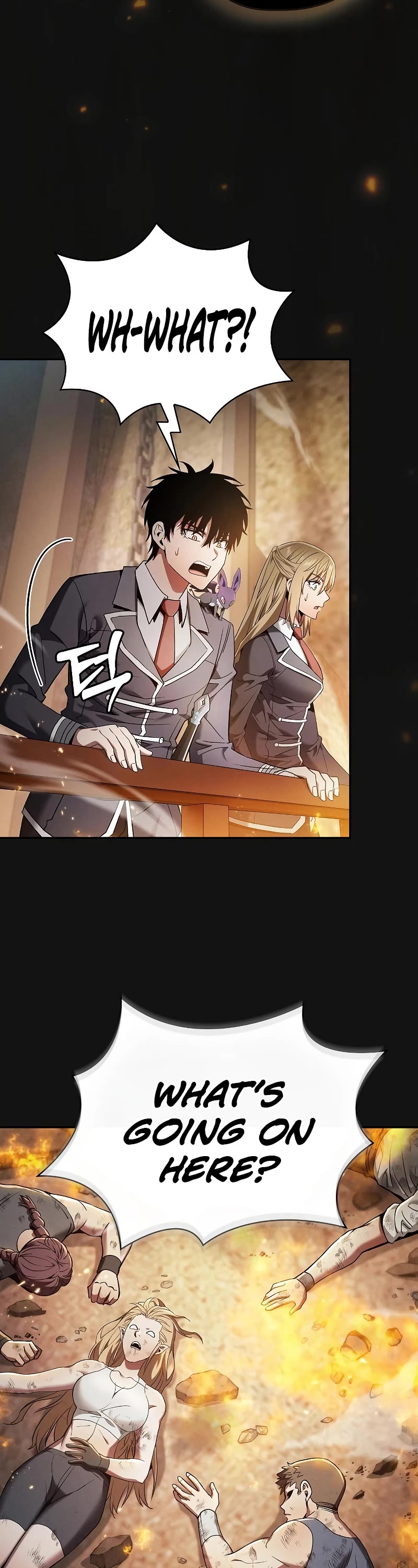 Read Academy Genius Swordmaster En Manga Online