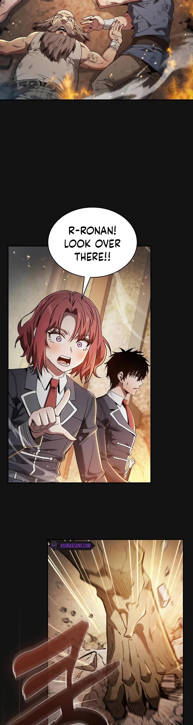 Read Academy Genius Swordmaster En Manga Online