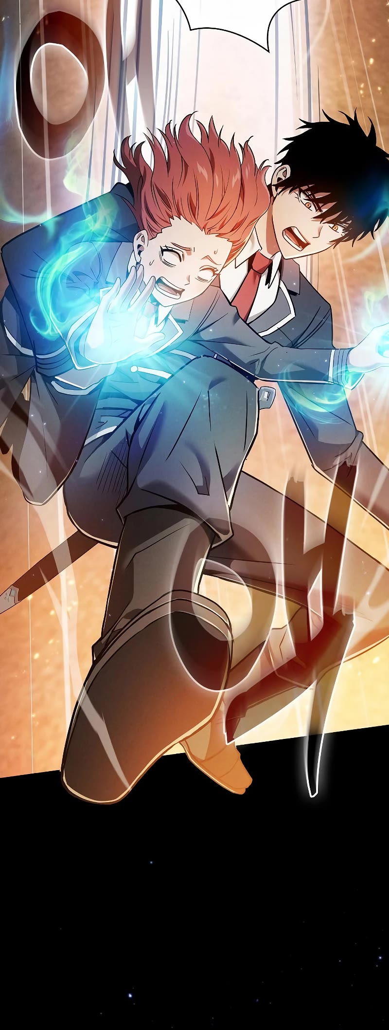 Read Academy Genius Swordmaster En Manga Online