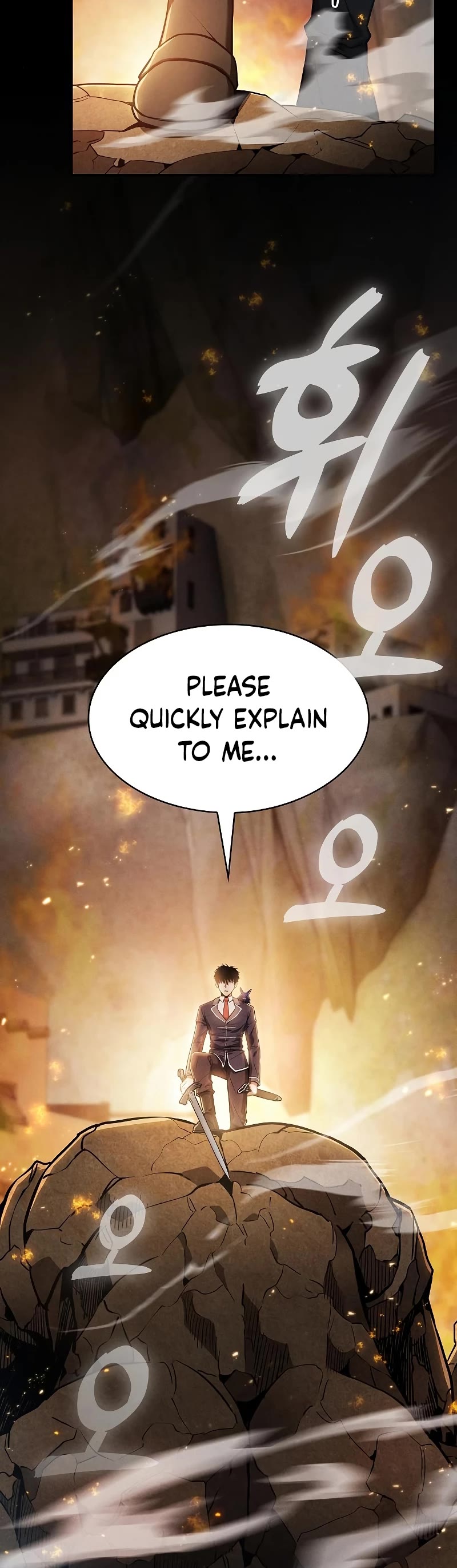 Read Academy Genius Swordmaster En Manga Online