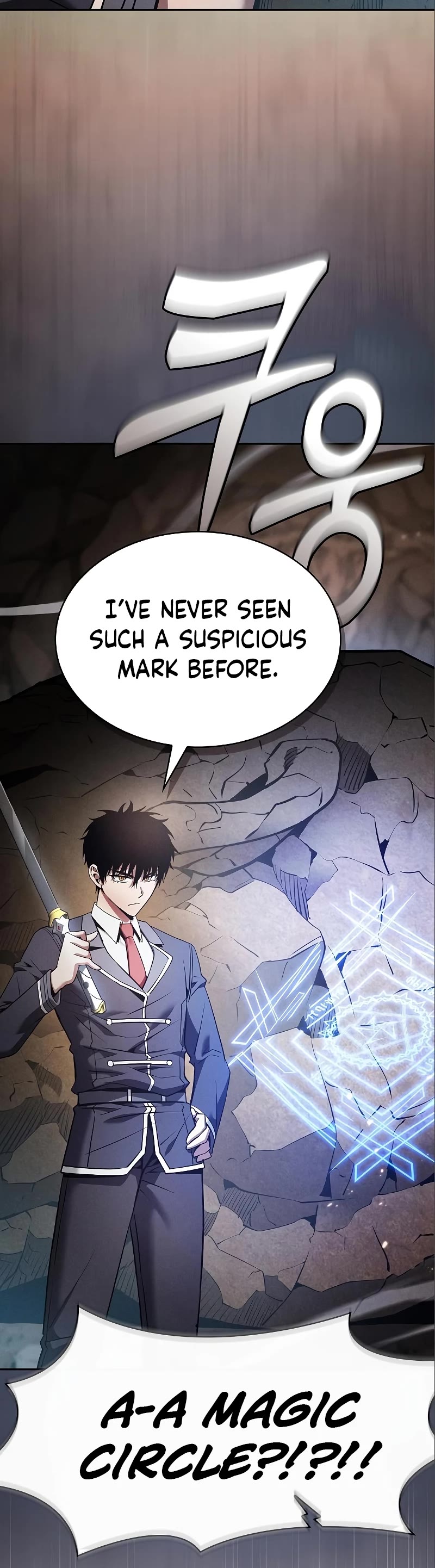 Read Academy Genius Swordmaster En Manga Online