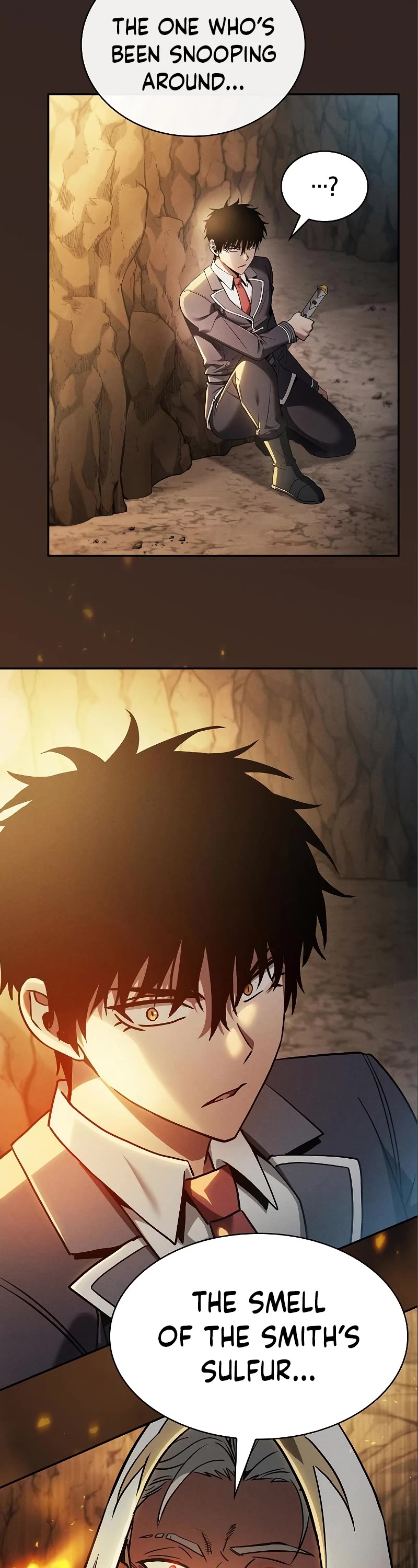 Read Academy Genius Swordmaster En Manga Online