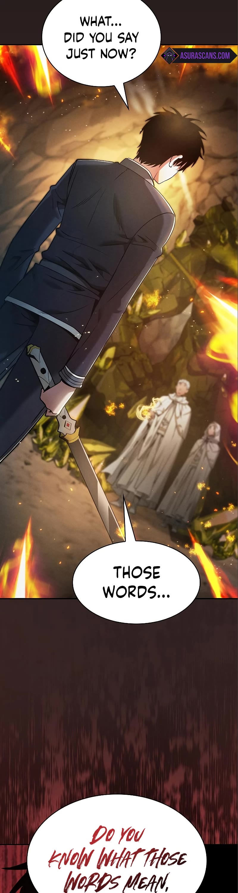 Read Academy Genius Swordmaster En Manga Online
