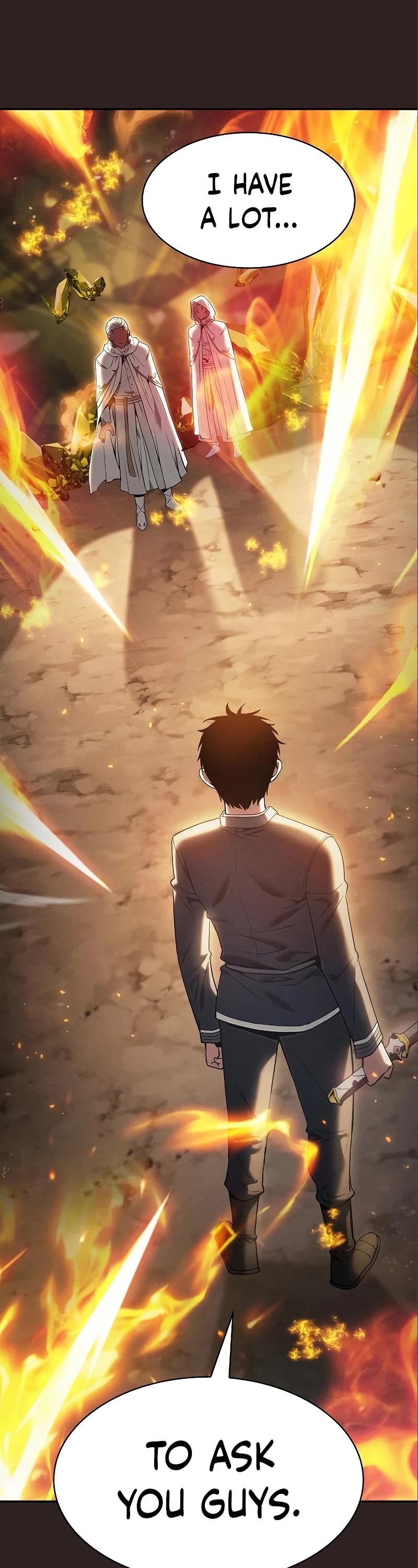 Read Academy Genius Swordmaster En Manga Online