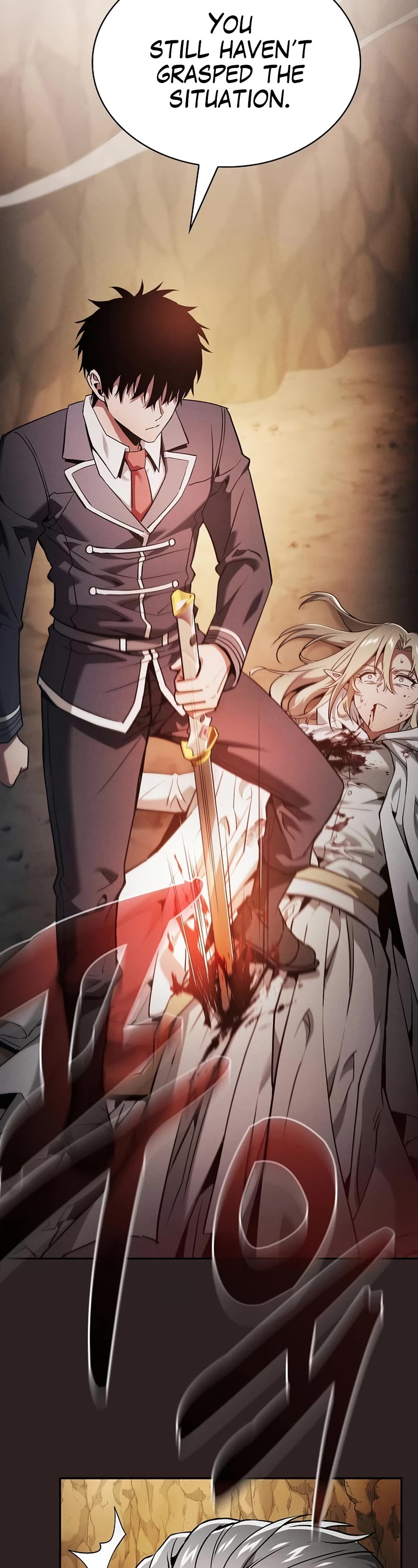 Read Academy Genius Swordmaster En Manga Online