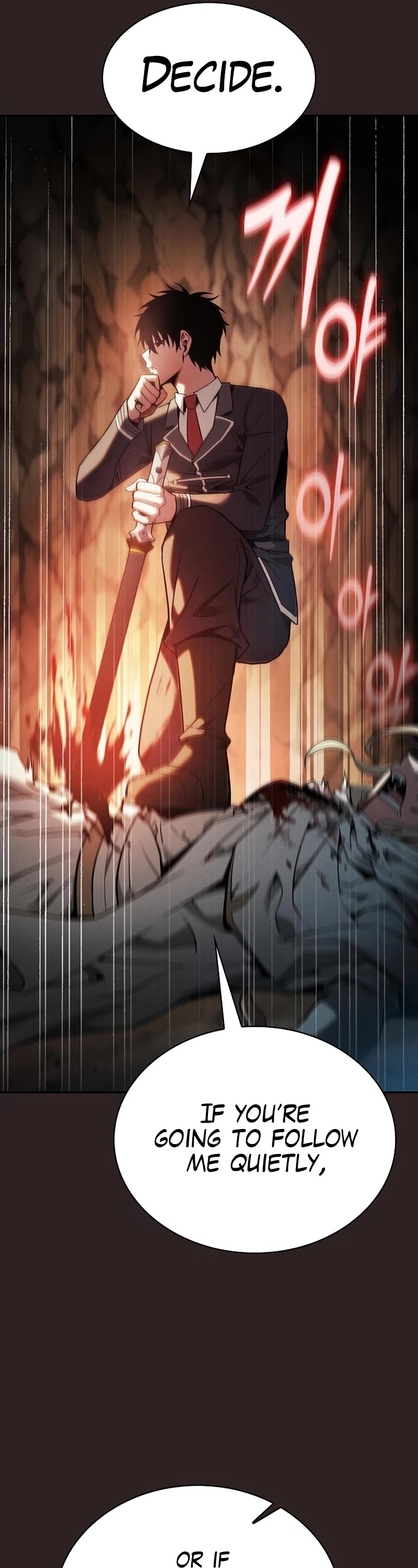 Read Academy Genius Swordmaster En Manga Online