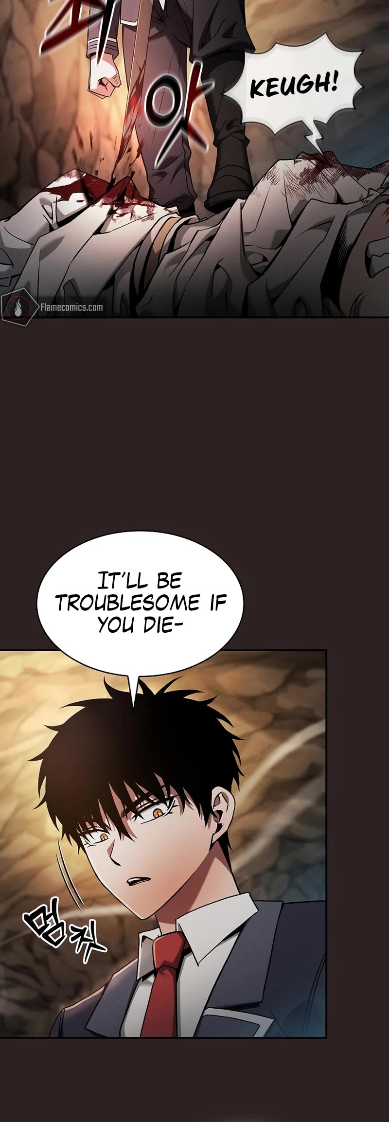 Read Academy Genius Swordmaster En Manga Online