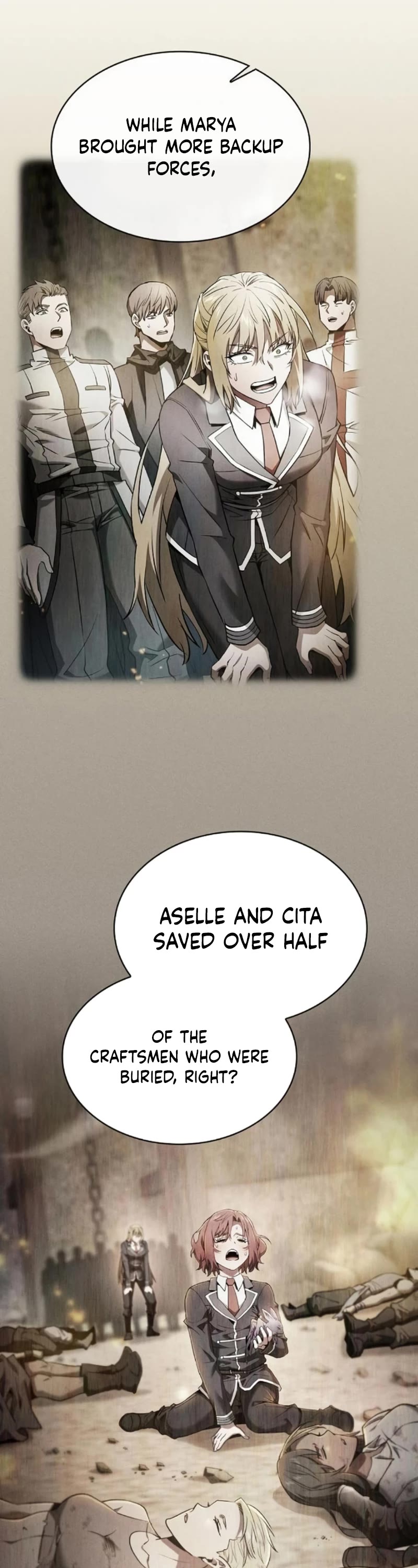 Read Academy Genius Swordmaster En Manga Online