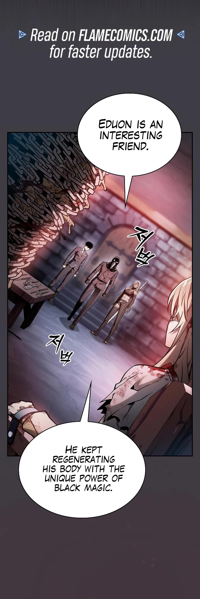 Read Academy Genius Swordmaster En Manga Online