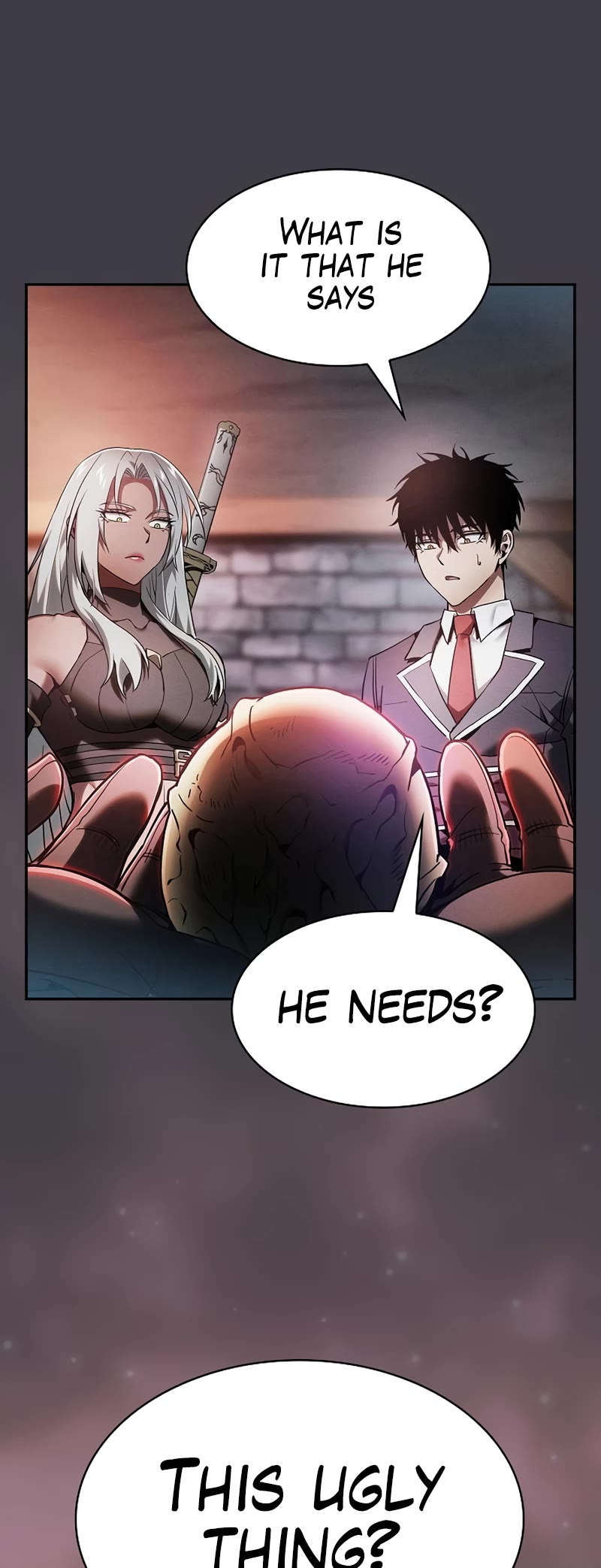 Read Academy Genius Swordmaster En Manga Online