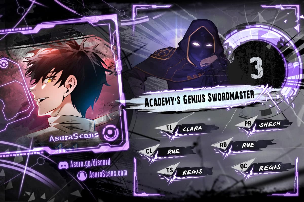 Read Academy Genius Swordmaster En Manga Online