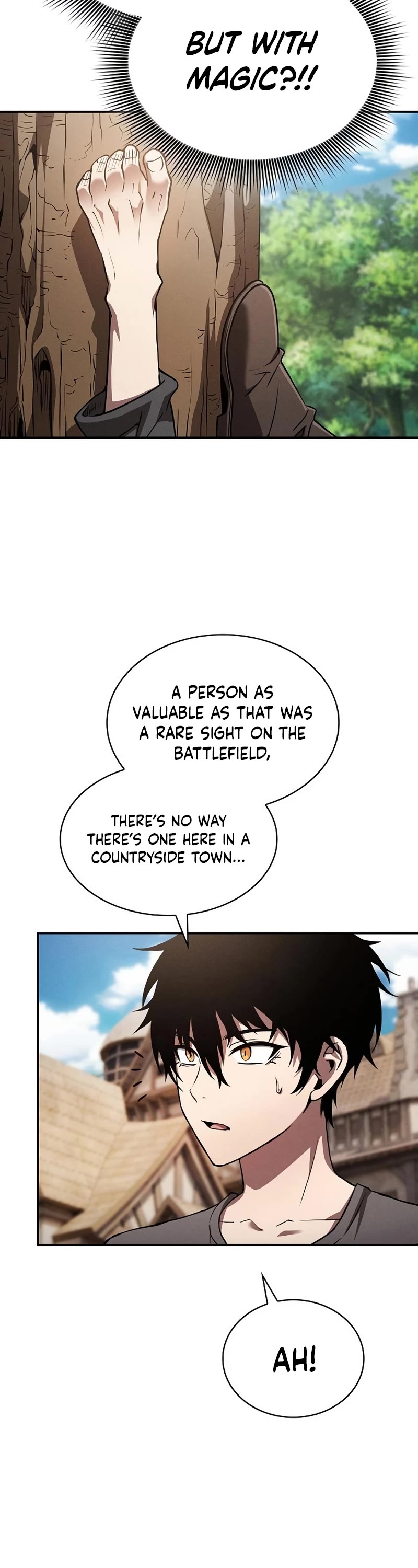Read Academy Genius Swordmaster En Manga Online