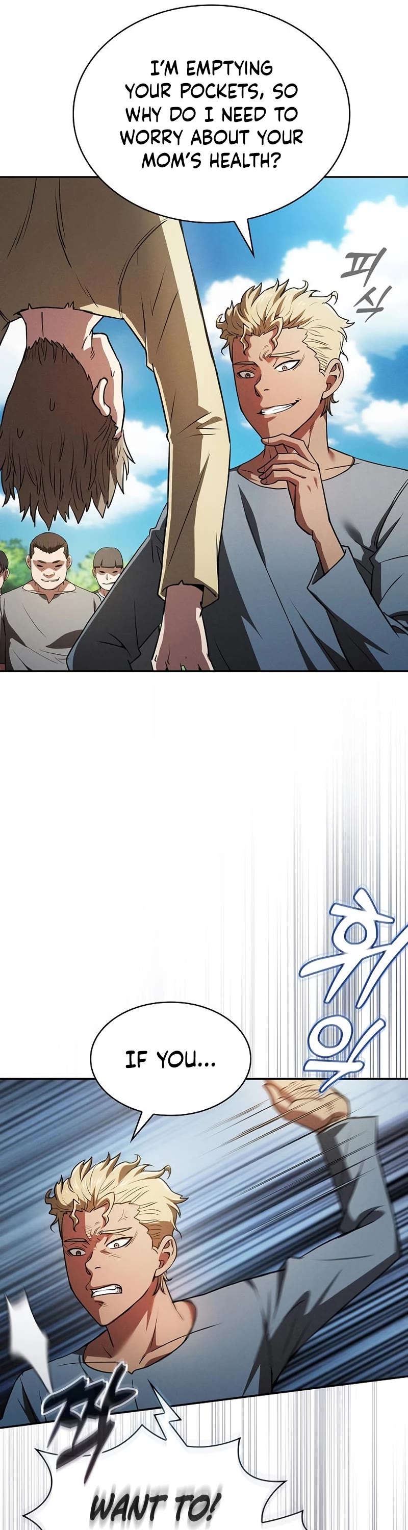 Read Academy Genius Swordmaster En Manga Online