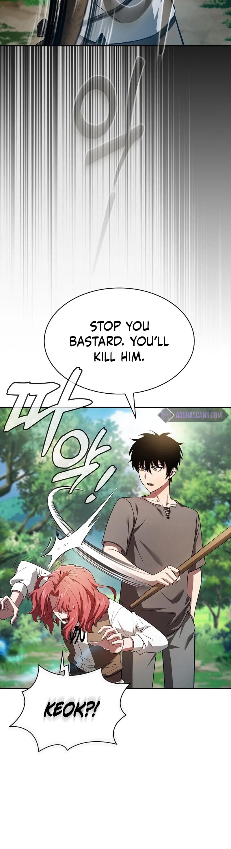 Read Academy Genius Swordmaster En Manga Online