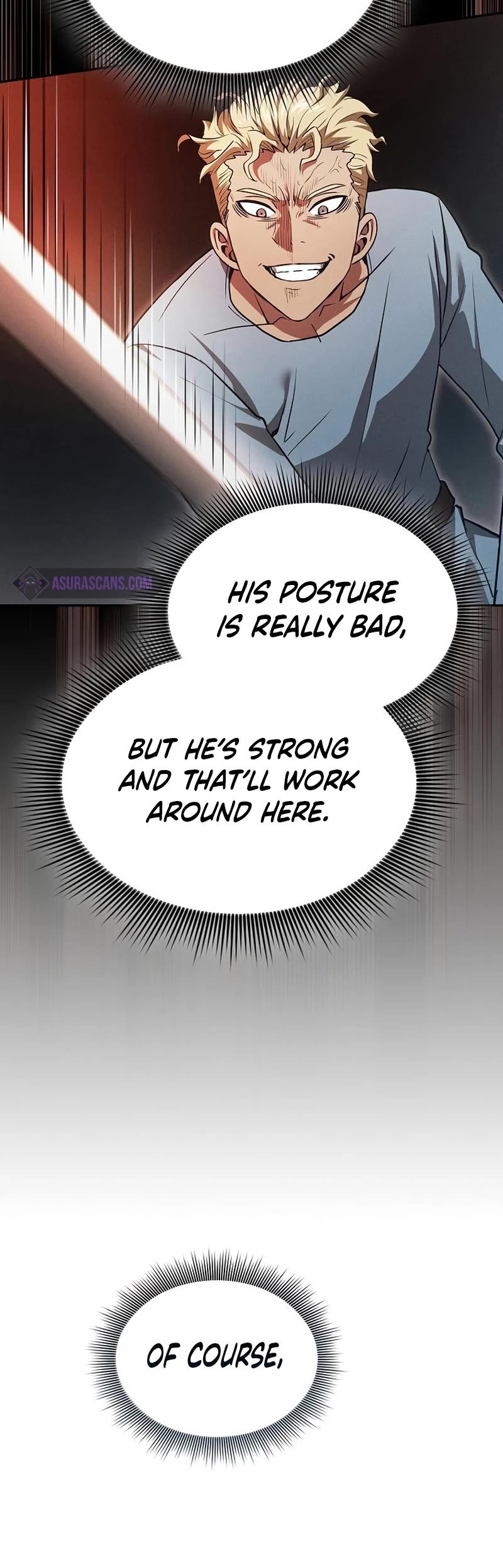 Read Academy Genius Swordmaster En Manga Online