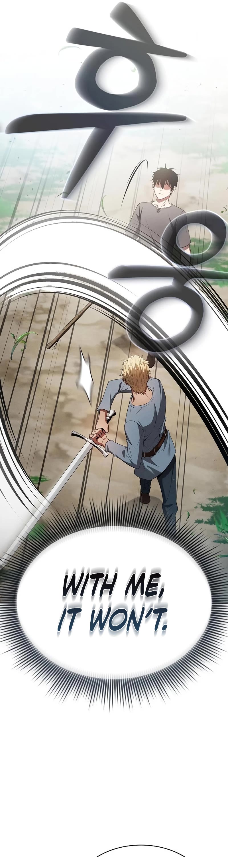 Read Academy Genius Swordmaster En Manga Online
