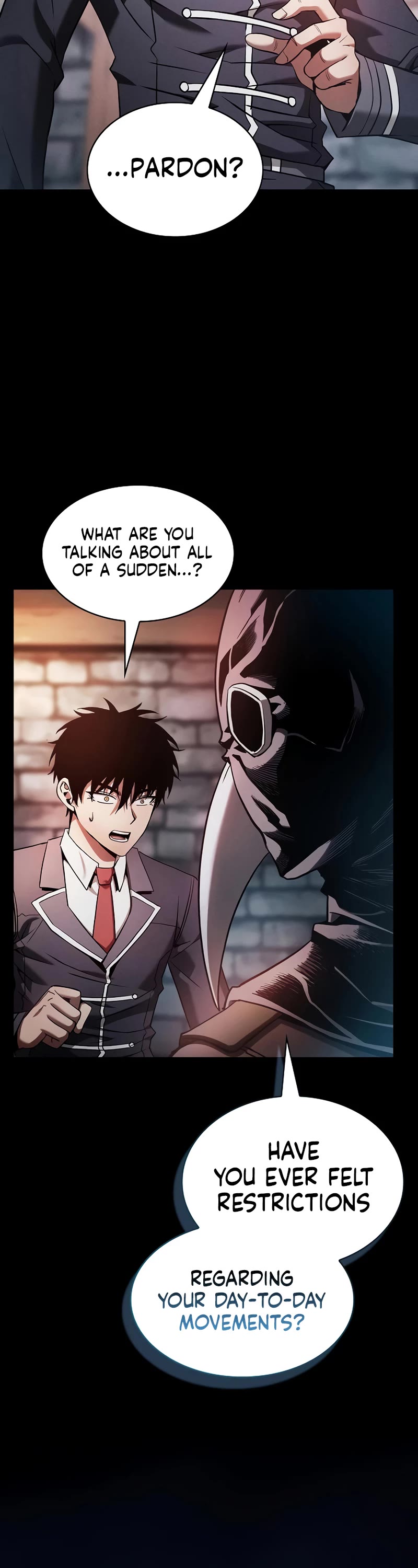 Read Academy Genius Swordmaster En Manga Online