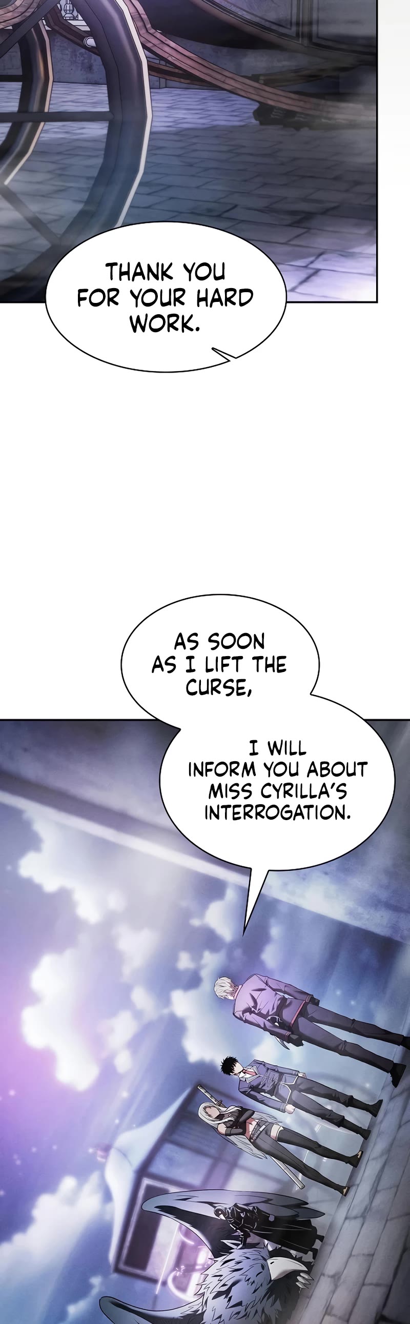 Read Academy Genius Swordmaster En Manga Online