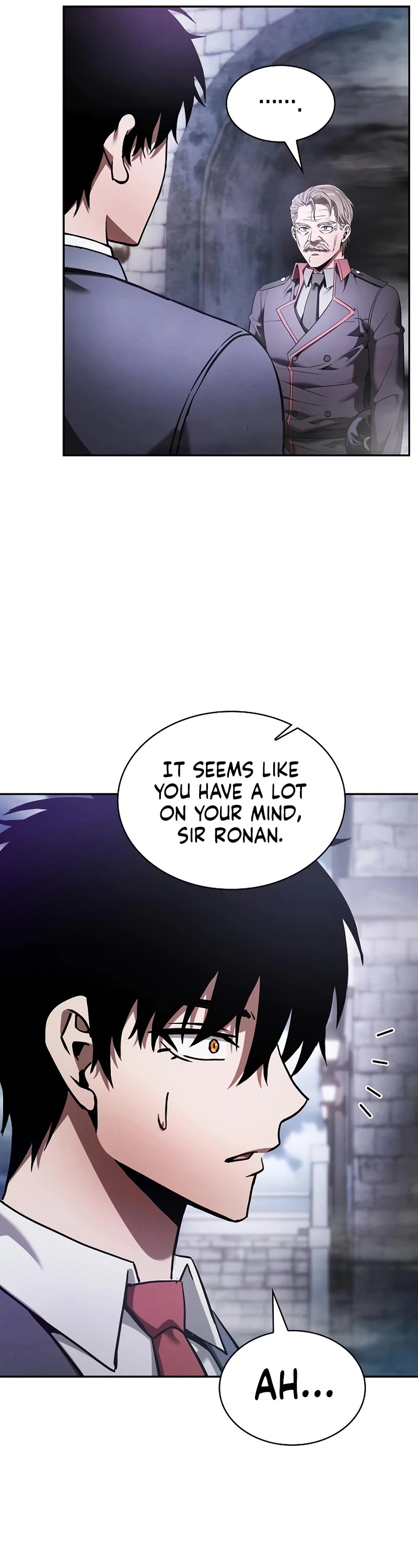 Read Academy Genius Swordmaster En Manga Online