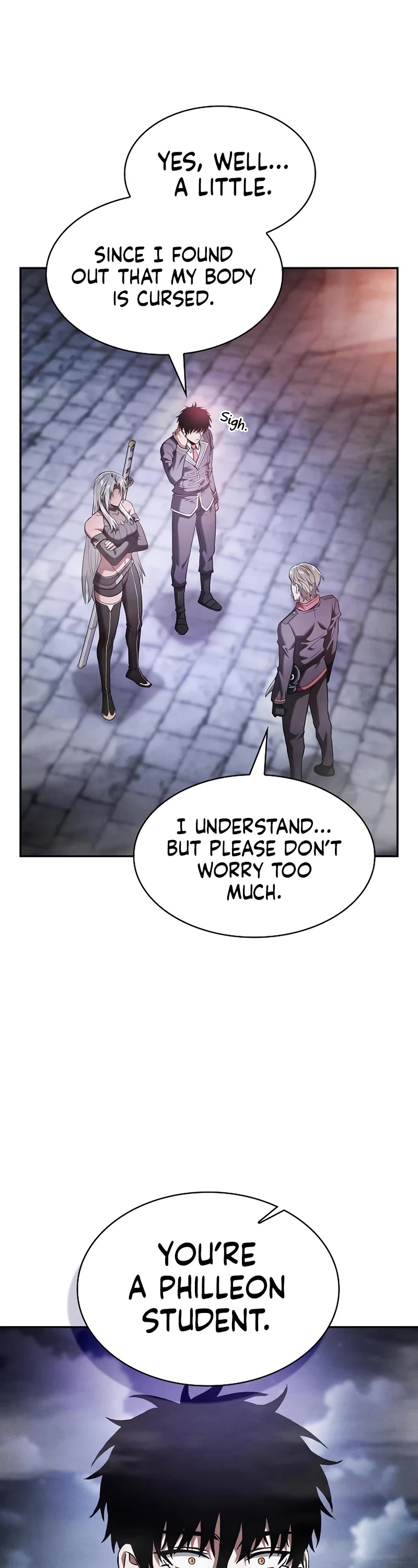 Read Academy Genius Swordmaster En Manga Online