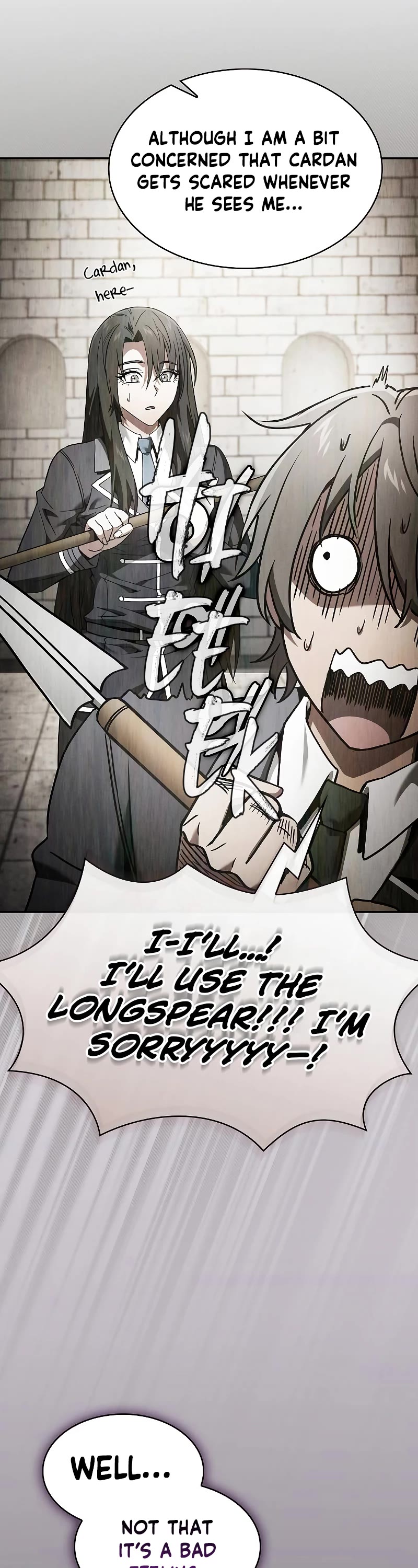 Read Academy Genius Swordmaster En Manga Online