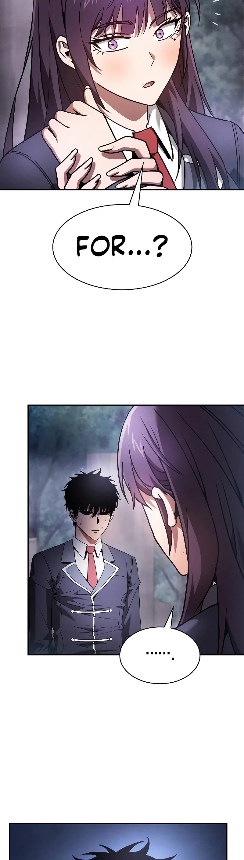 Read Academy Genius Swordmaster En Manga Online