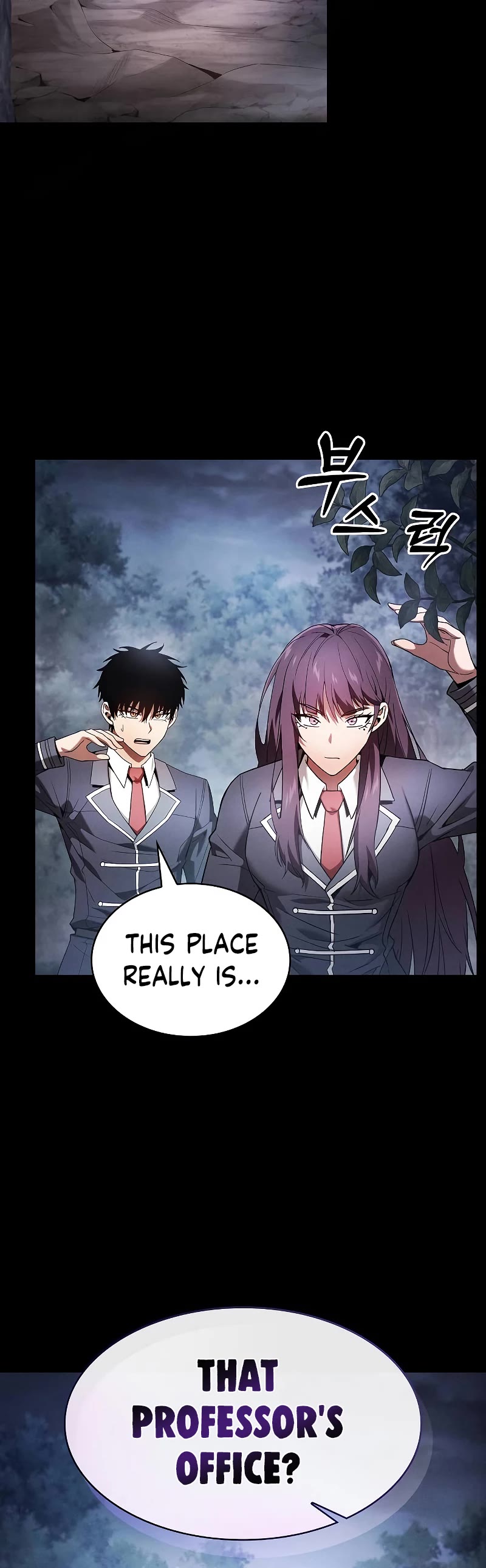 Read Academy Genius Swordmaster En Manga Online