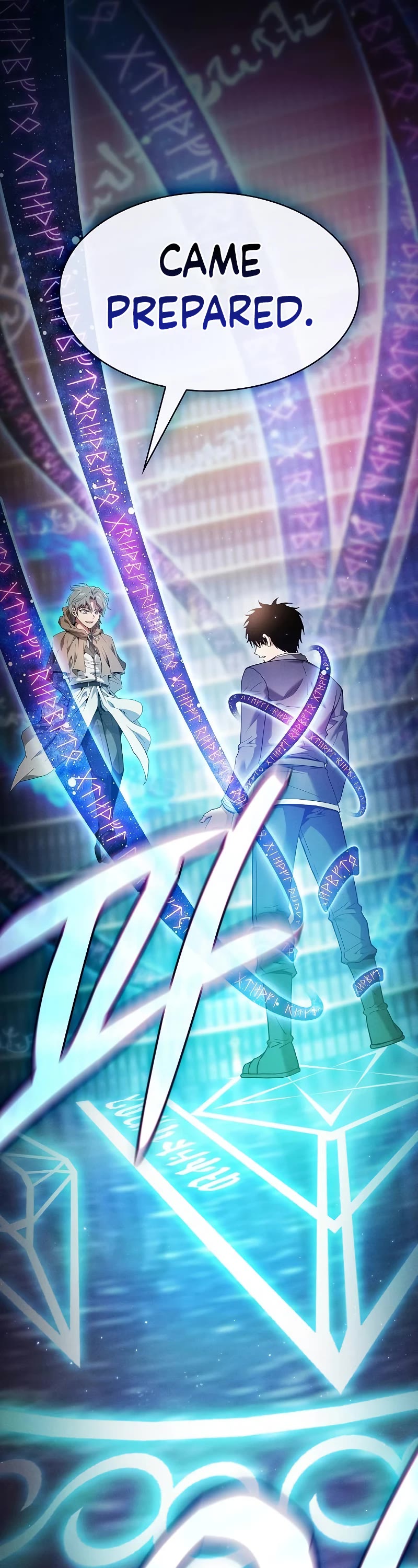 Read Academy Genius Swordmaster En Manga Online