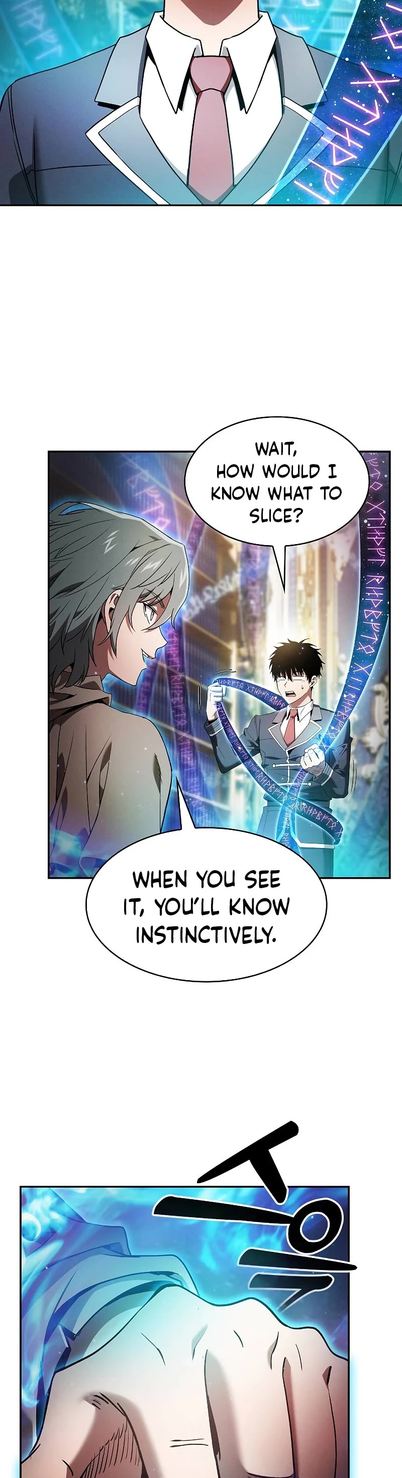 Read Academy Genius Swordmaster En Manga Online