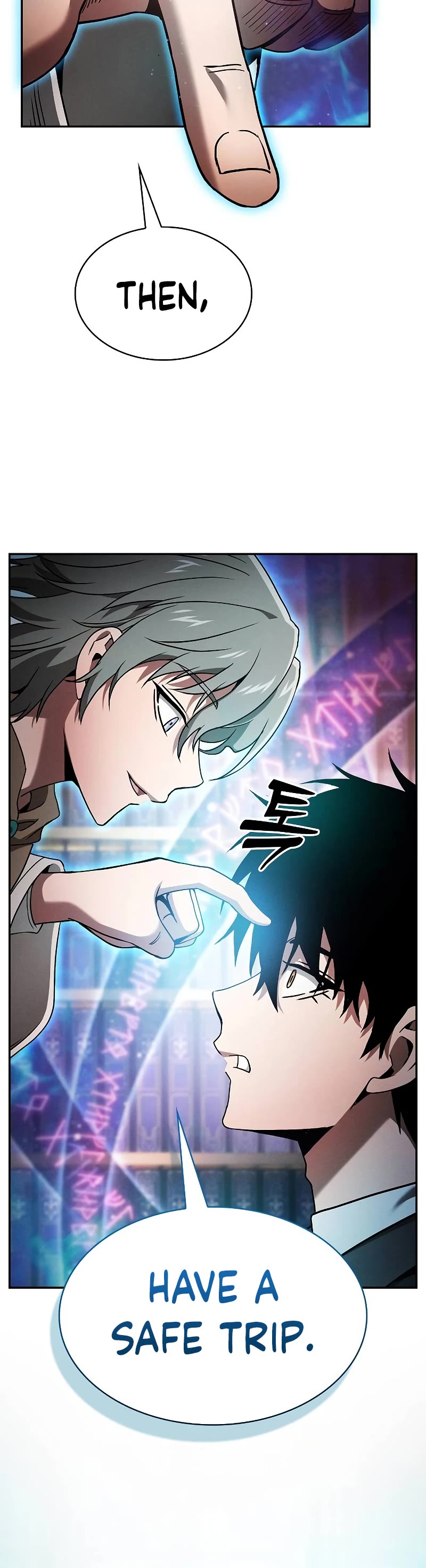 Read Academy Genius Swordmaster En Manga Online