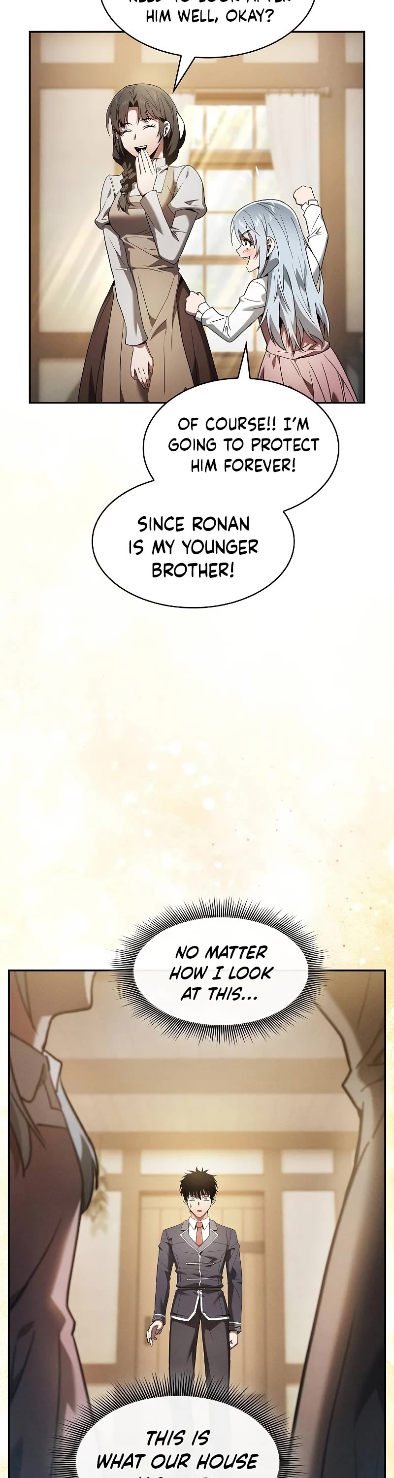 Read Academy Genius Swordmaster En Manga Online