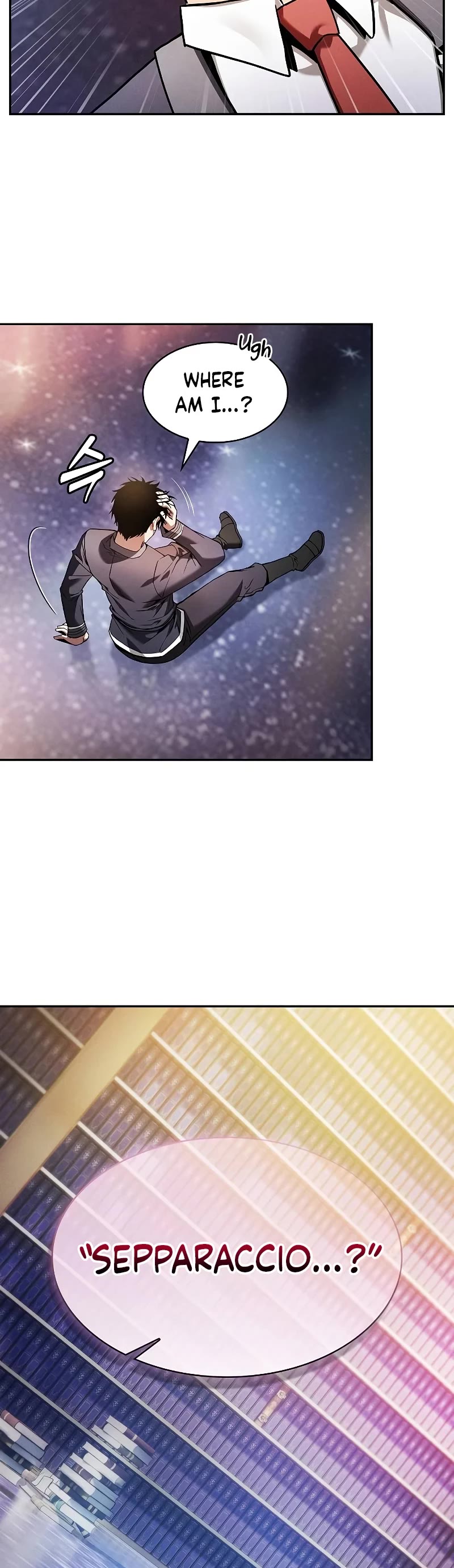 Read Academy Genius Swordmaster En Manga Online