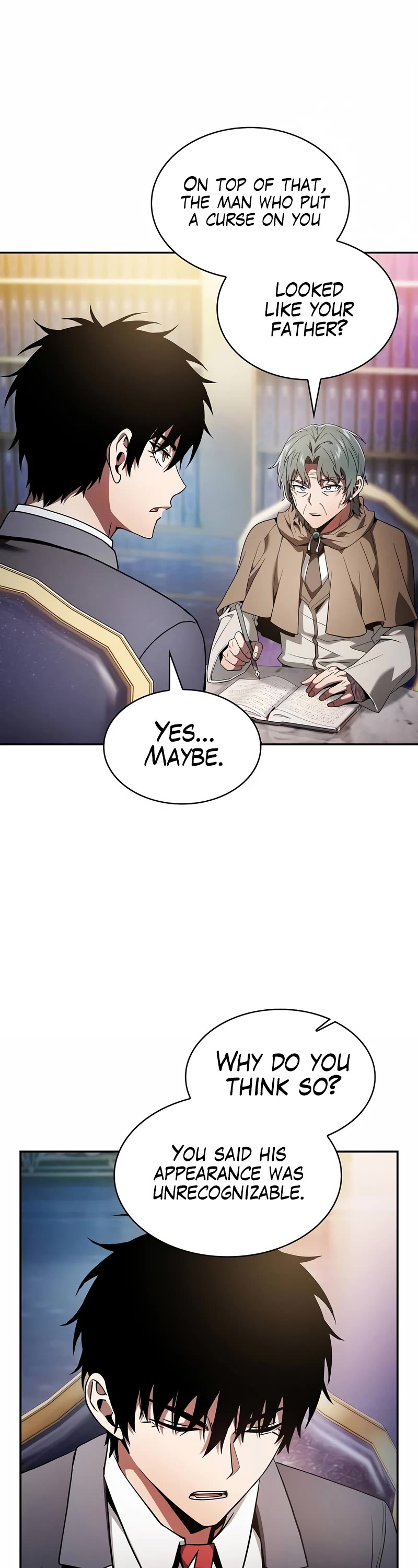 Read Academy Genius Swordmaster En Manga Online