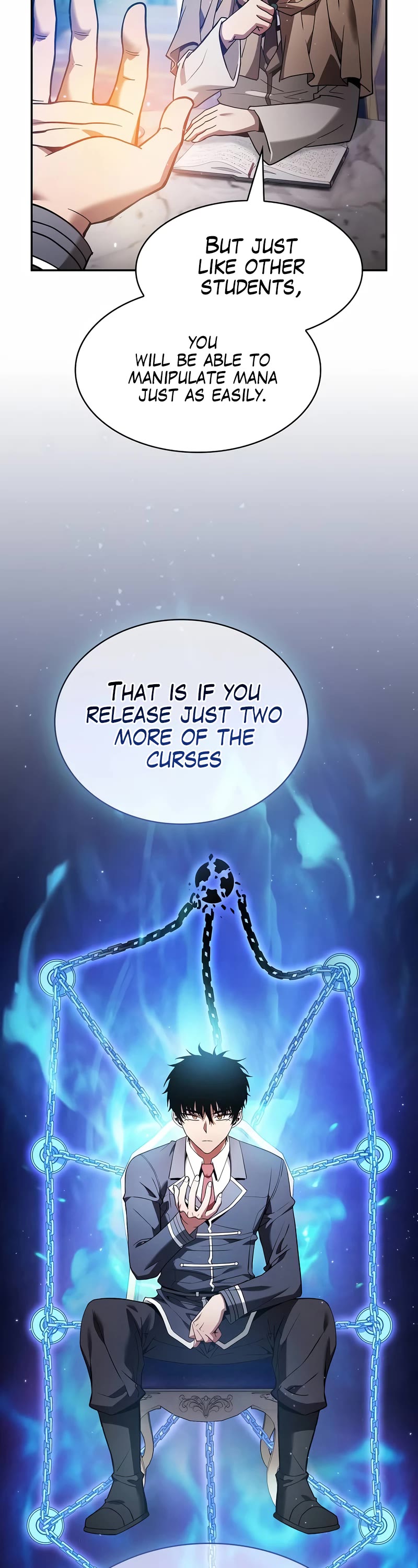 Read Academy Genius Swordmaster En Manga Online