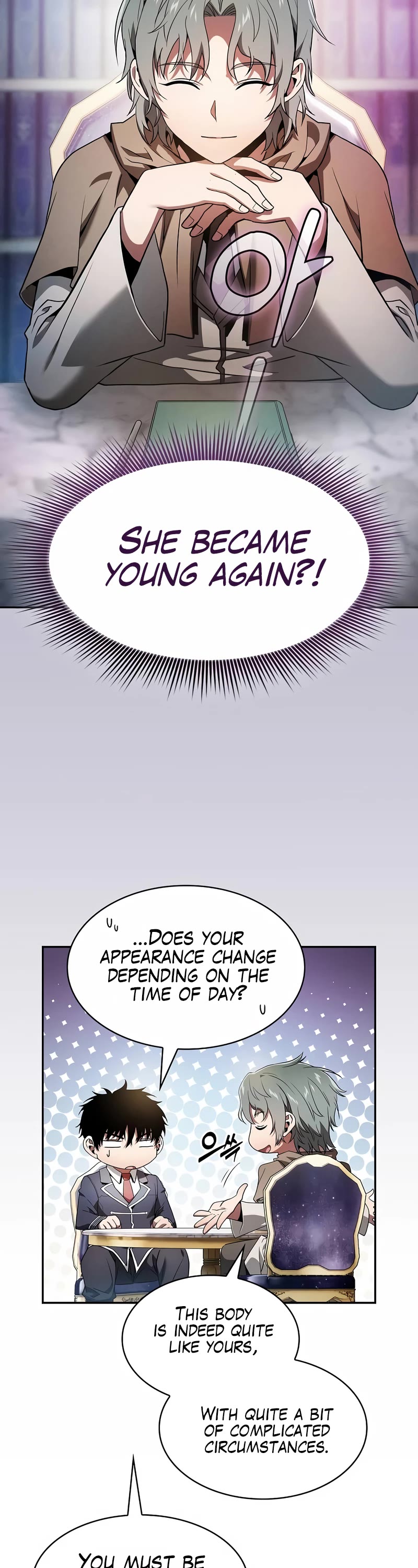 Read Academy Genius Swordmaster En Manga Online