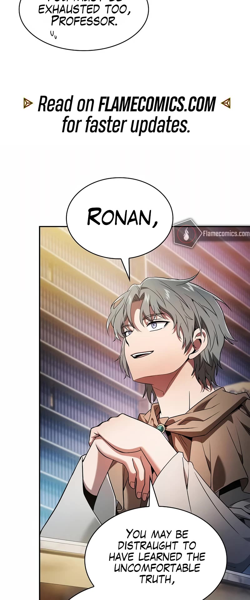 Read Academy Genius Swordmaster En Manga Online