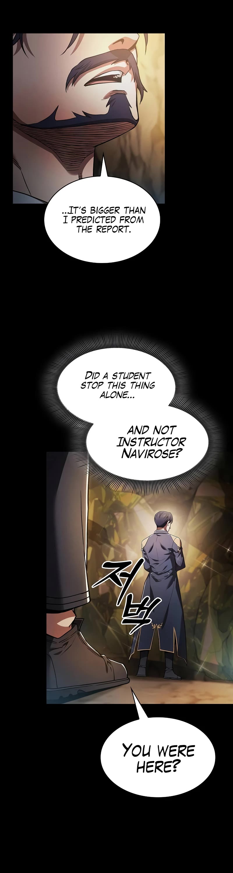 Read Academy Genius Swordmaster En Manga Online