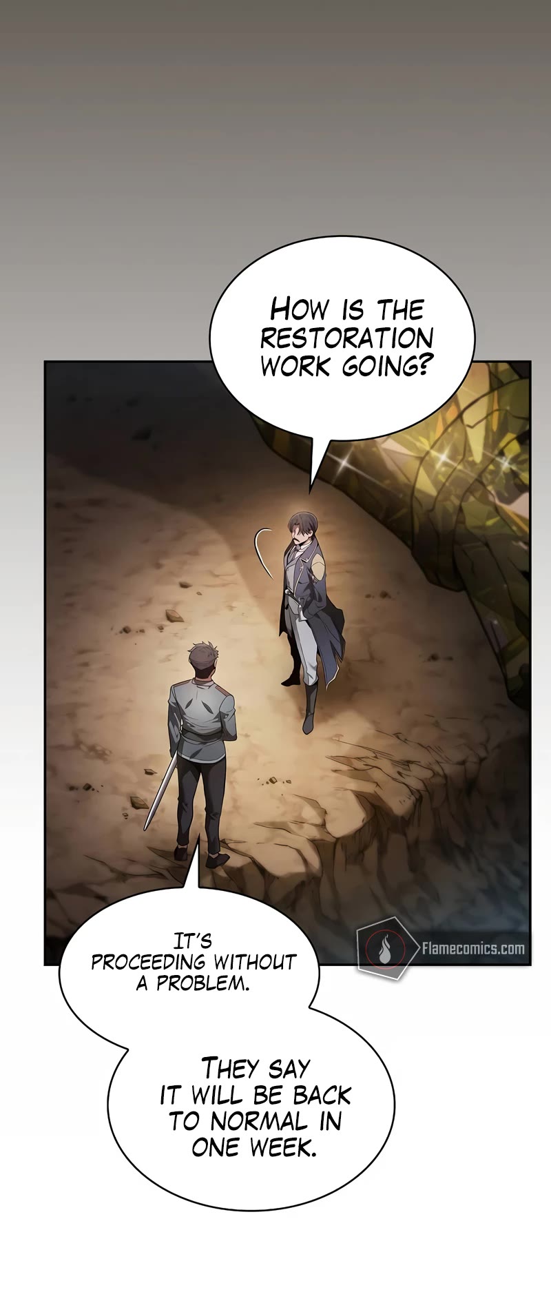 Read Academy Genius Swordmaster En Manga Online