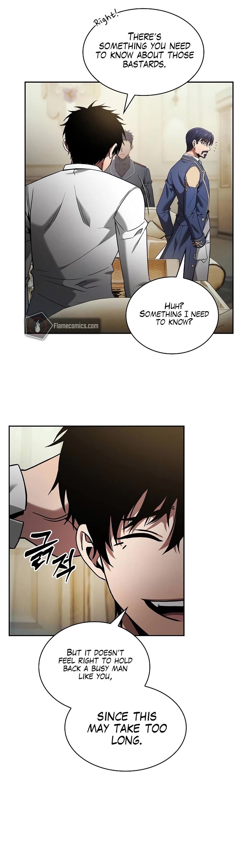Read Academy Genius Swordmaster En Manga Online