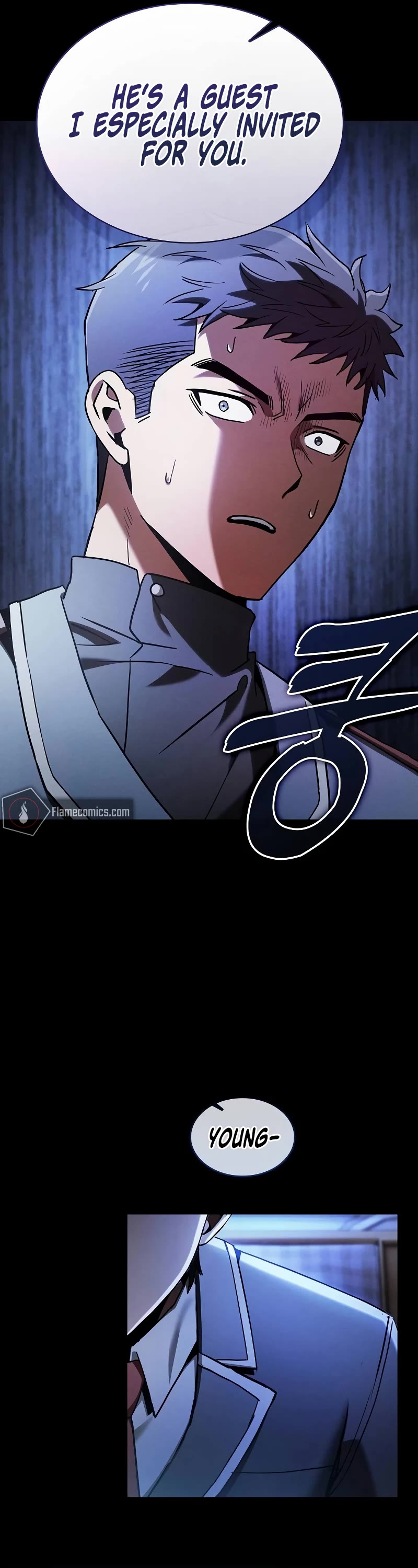 Read Academy Genius Swordmaster En Manga Online