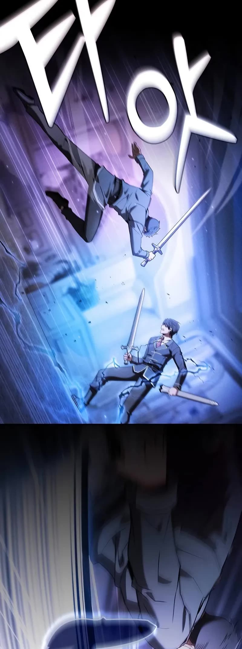 Read Academy Genius Swordmaster En Manga Online