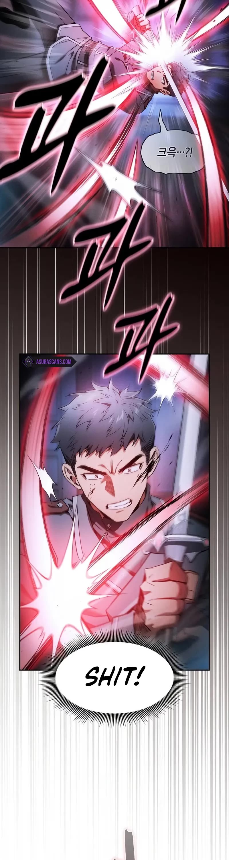 Read Academy Genius Swordmaster En Manga Online
