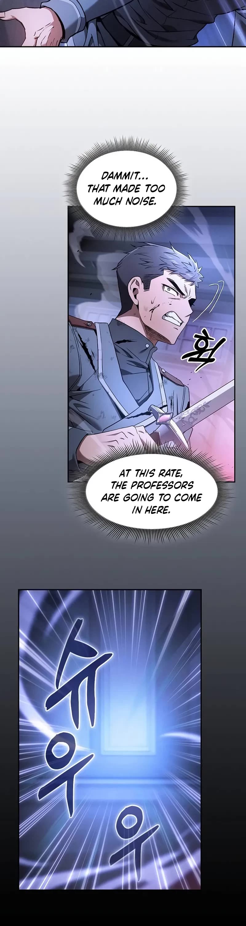 Read Academy Genius Swordmaster En Manga Online
