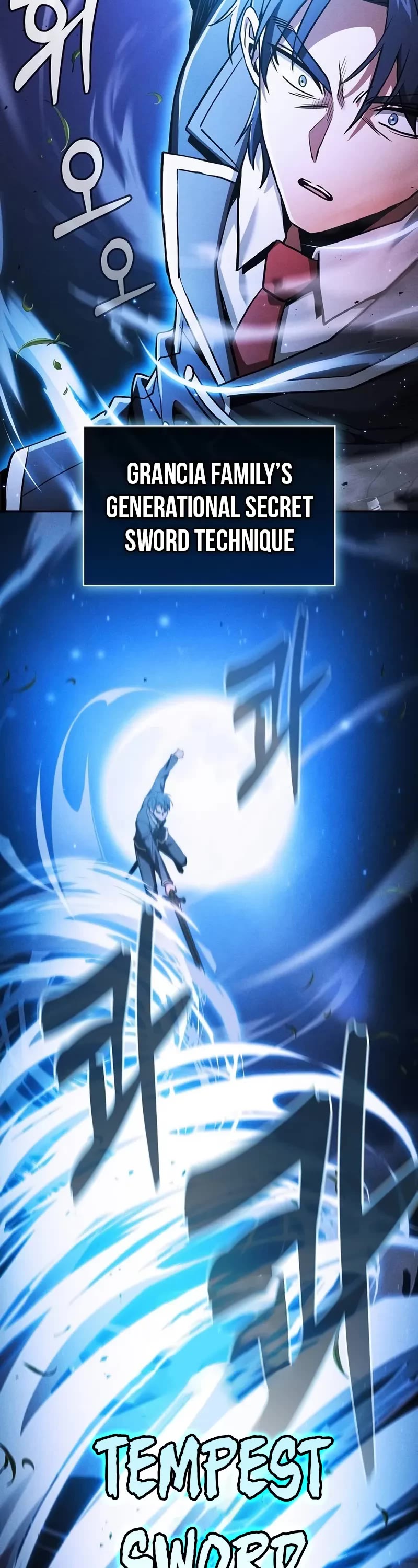 Read Academy Genius Swordmaster En Manga Online