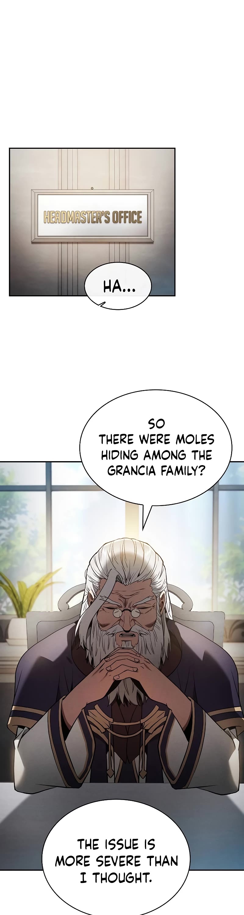 Read Academy Genius Swordmaster En Manga Online