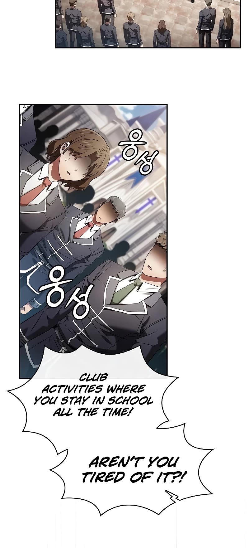 Read Academy Genius Swordmaster En Manga Online