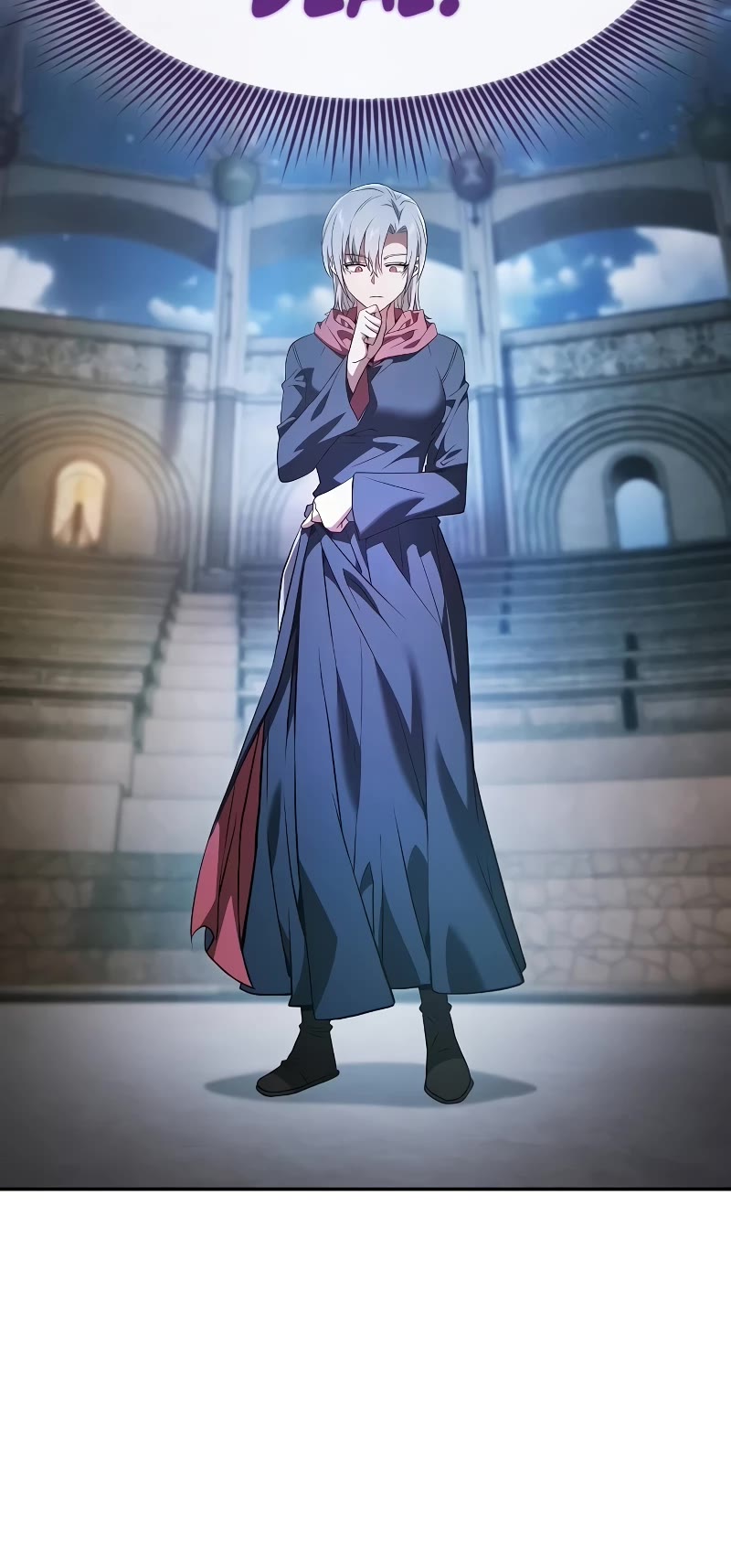 Read Academy Genius Swordmaster En Manga Online