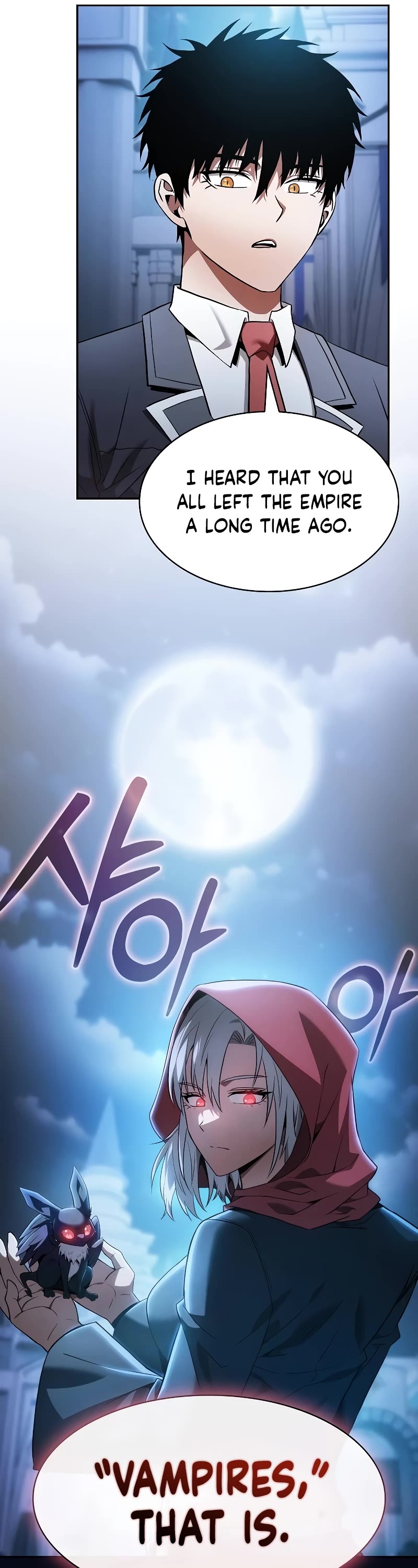Read Academy Genius Swordmaster En Manga Online