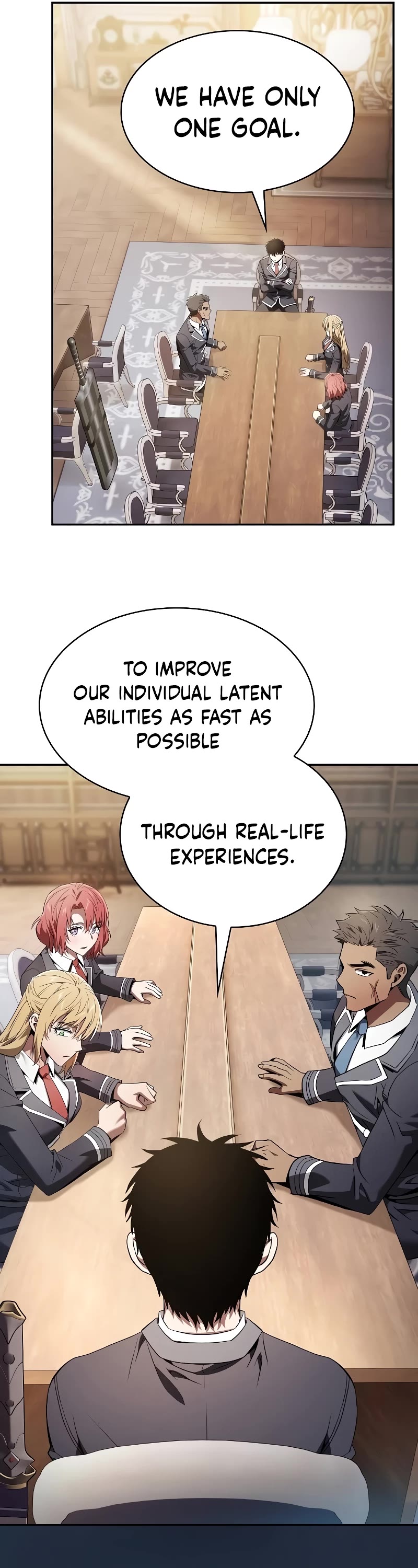 Read Academy Genius Swordmaster En Manga Online